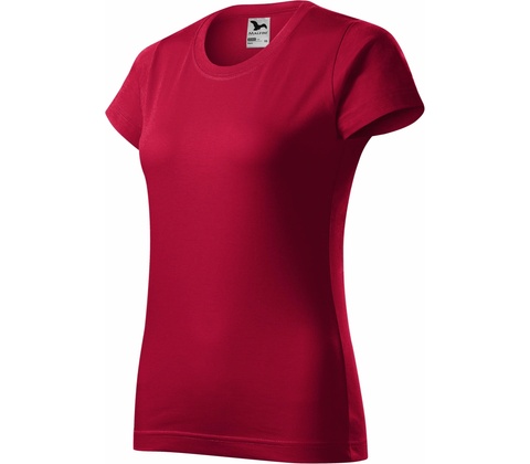 Malfini Basic 134 marlboro red