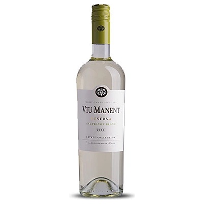 Viu Manent Sauvignon Blanc 12% 0,75 l (holá láhev)