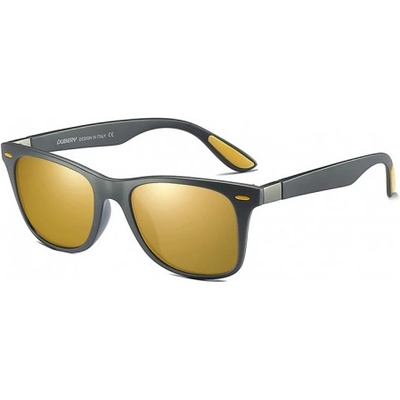 Dubery Columbia 4 Gray Gold GDB015C04
