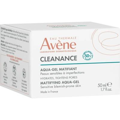 Avène Cleanance Aqua gel zmatňující 50 ml – Sleviste.cz