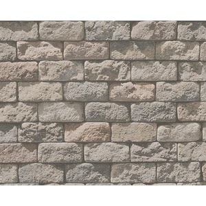 A. S. Création Хартиени тапети за стена dekora natur 95834-2