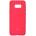 Roar Силиконов Калъф за Samsung S8, Roar Color Case, Червен (5901737411785)
