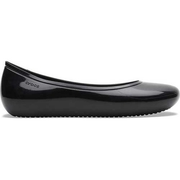 Crocs Обувки brooklyn high shine flat 209661