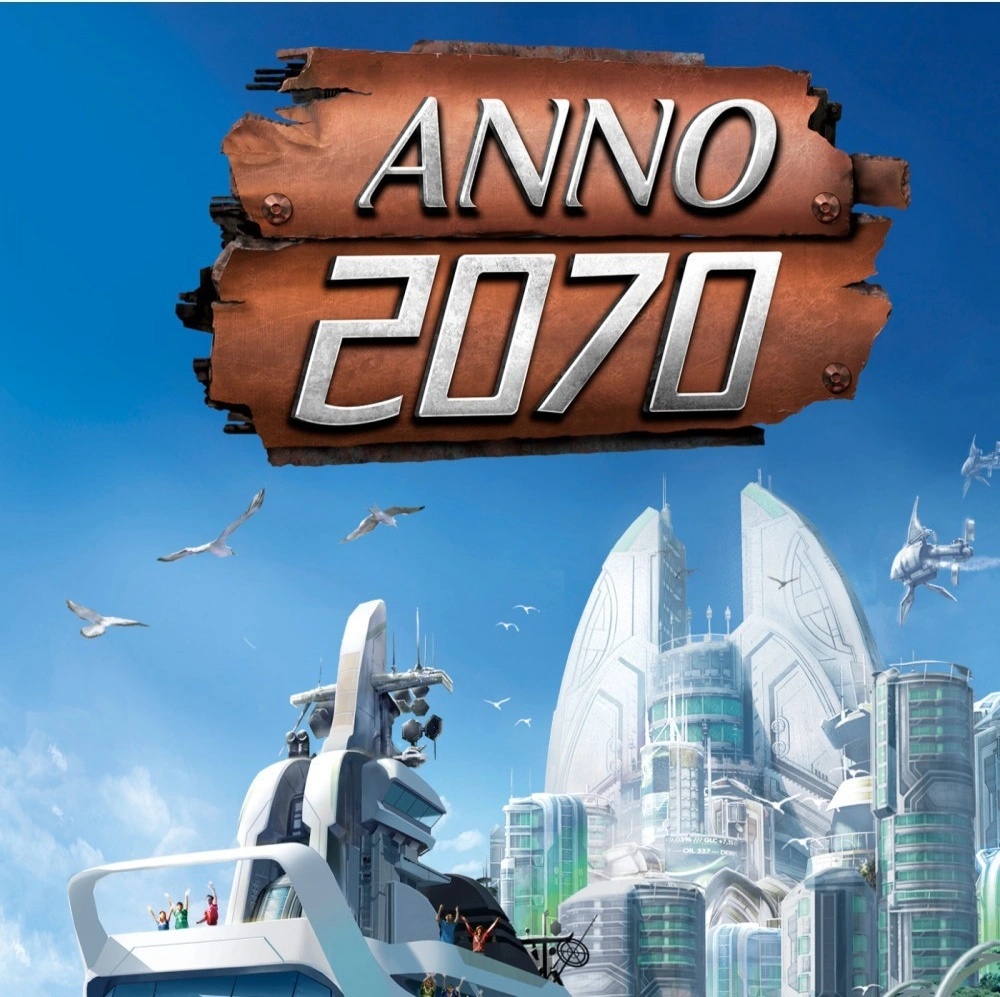 Anno 2070
