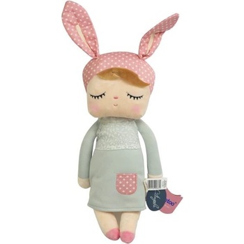 Metoo v bílých šatech 34 cm