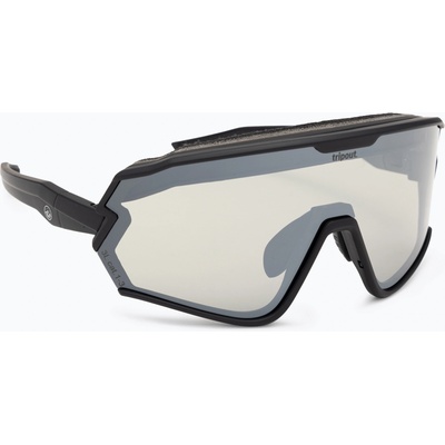 Tripout Слънчеви очила Tripout Infinity black/smart dark silver photochromic