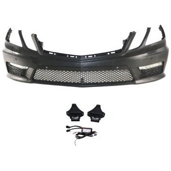 Предна броня за Mercedes W212 E-Class (2009-2012) - AMG