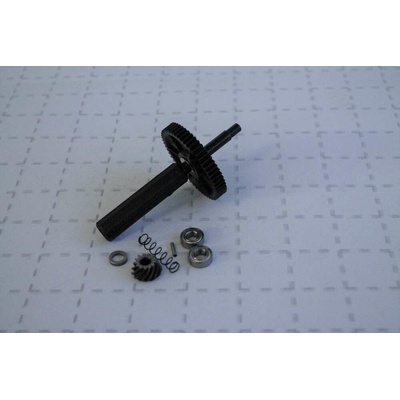 DF drive and fly models Hlavné ozubené kolo SET