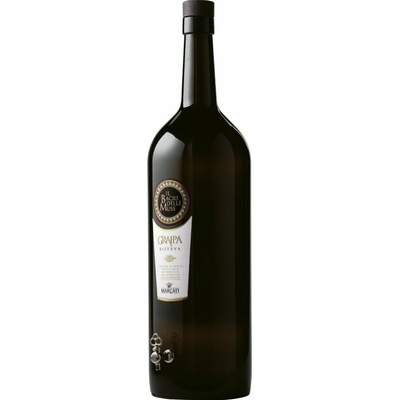 Grappa Marcati Riserva bacio Delle Muse 40% 3 l (kartón)