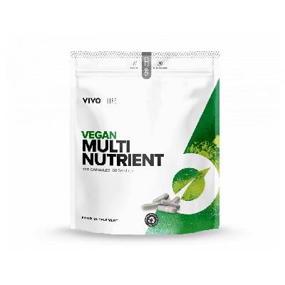VIVO Life THRIVE - multinutrient, 120 kapslí