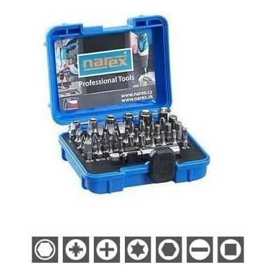 Narex Professional 37-dílná sada 65404060
