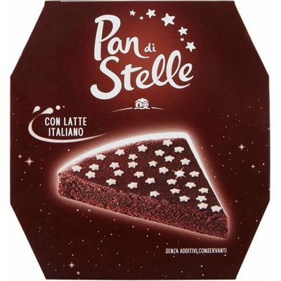Pan di Stelle Čokoládovo Kakaová Torta 445 g