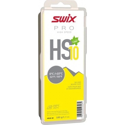 Swix HS10 0/+10°C 180 g 111718