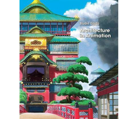 Studio Ghibli Architecture in Animation