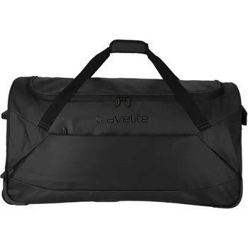 TRAVELITE Сак Travelite Basics 97L Wheeled Duffle bag - Black (Black)