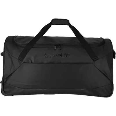 TRAVELITE Сак Travelite Basics 97L Wheeled Duffle bag - Black (Black)