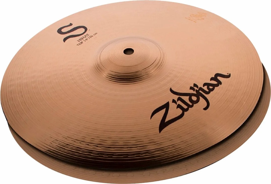 Zildjian S14HPR S Family 14" Чинел Hi-Hat (S14HPR)
