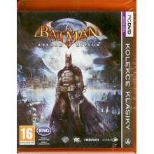 Batman Arkham Asylum