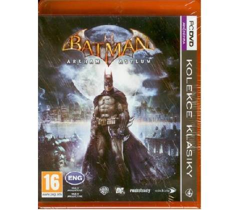 Batman Arkham Asylum
