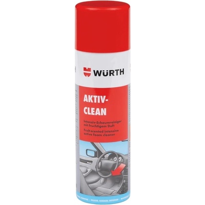 Würth Aktivní Čistič interiéru 500 ml | Zboží Auto