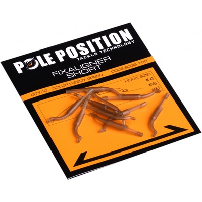 POLE POSITION Fixalinger Short Weedy Green