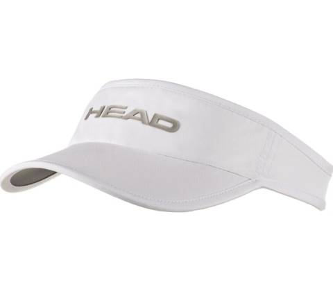 Head Pro Player Visor WH