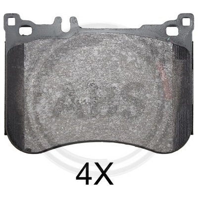 A.B.S. ALL BRAKE SYSTEMS BV. 37952