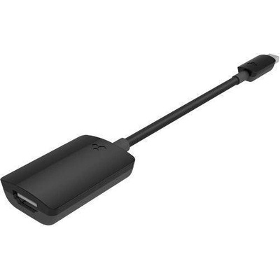 Kanex Mini Display Port към HDMI Adapter - адаптер за MacBook, iMac и Mac mini с поддръжка на 4K (черен)