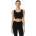 Cardio Bunny Спортен сутиен Cardio Bunny Black sport
