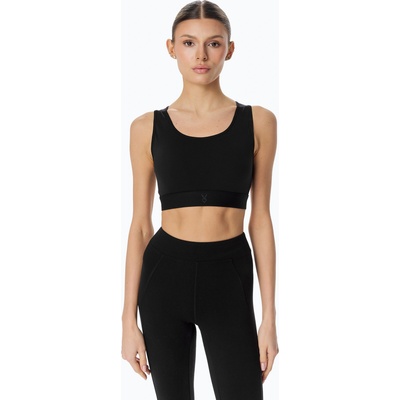Cardio Bunny Спортен сутиен Cardio Bunny Black sport