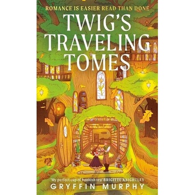 Twigs Traveling Tomes