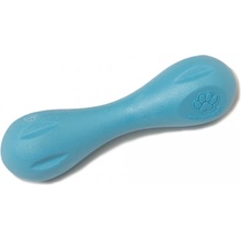WEST PAW Zogoflex Hurley Aqua blue hračka pre psov XS 11 cm