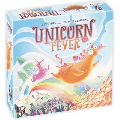 Horrible Guild Unicorn Fever EN
