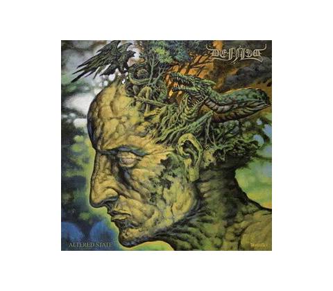 DEFILED - ALTERED STATE (1G) CD
