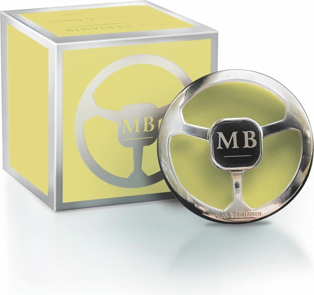 Max Benjamin LEMONGRASS & GINGER