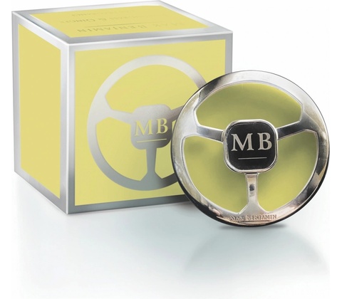 Max Benjamin LEMONGRASS & GINGER
