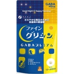 Fine Japan Глицин + GABA, 90 таблетки, Fine Japan (015456 (000389) FJ)