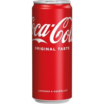 Coca cola 330 ml