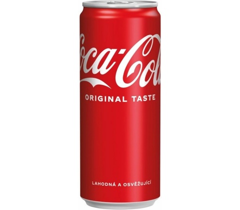 Coca cola 330 ml