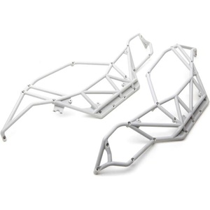 Axial Аксиален страничен сив панел: rbx10