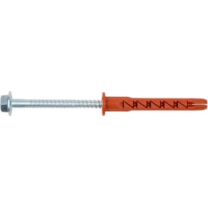Wurth РАМКОВ ДЮБЕЛ С ВИНТ Ф10Х160ММ 2 БРОЯ wurth w-ur f (3809128106055)