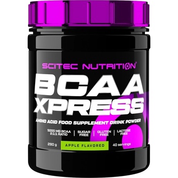 Scitec Nutrition BCAA Xpress / Flavored [280 грама] Ябълка