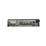 Smart Technology Цифров ефирен DVB-S2/T2/C приемник Paco Star TSC1262, Приемник за свободни канали, Сателитен тунер, Кабелен тунер, Кабел за запалка 12V (Paco Star TSC1262) Цифрови приемници, декодери