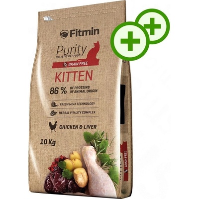 Fitmin cat Purity Urinary 10 kg