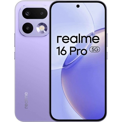 realme 16 Pro 8GB/512GB Orchid Purple – Zboží Živě