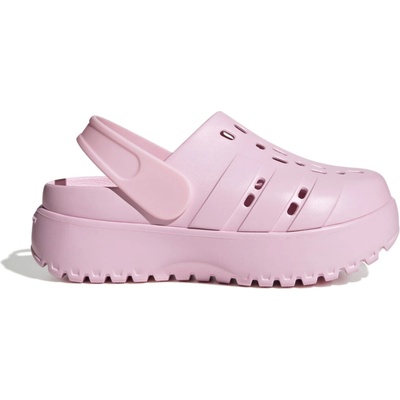 adidas Adilette Clog Platform JR2626 Ružová