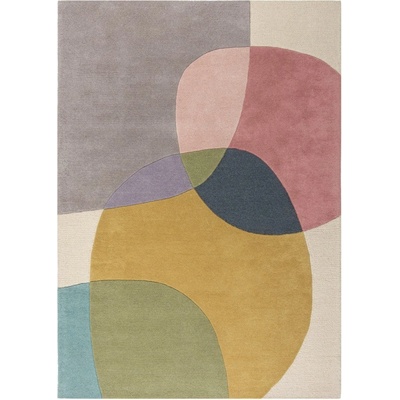 Flair Rugs Вълнен килим 200x290 cm Glow - Flair Rugs (503119373927)
