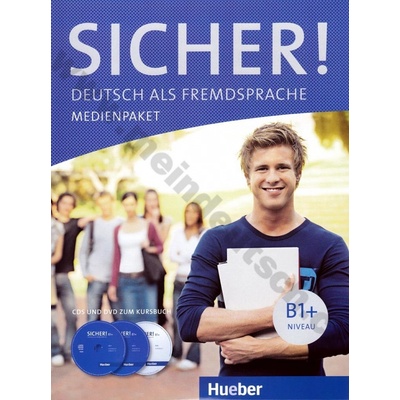 Sicher! Medienpaket 2 CD+DVD B1+