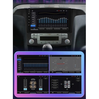 HIZPO P9002CP Ford S-Max (2+32GB)