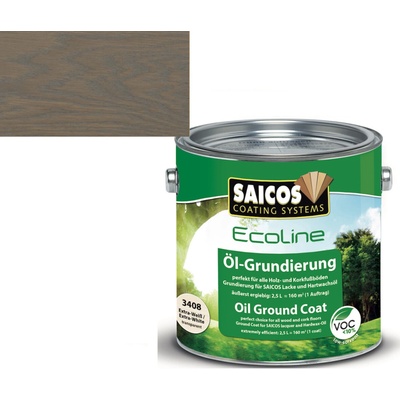 Saicos Ecoline Ropa 2,5 l čadičovo sivá